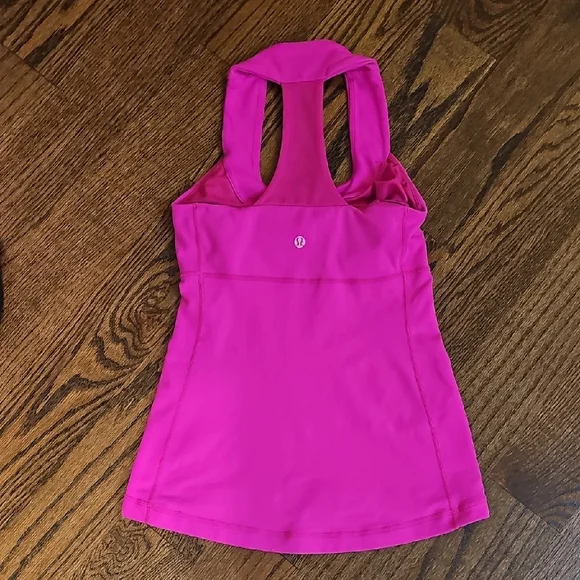 lululemon athletica Black and Pink Tank Tops - Lot of 3 - Picture 6 of 11